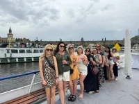 Privat River Cruise